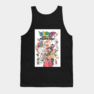 Harvey Companion book cover Tank Top